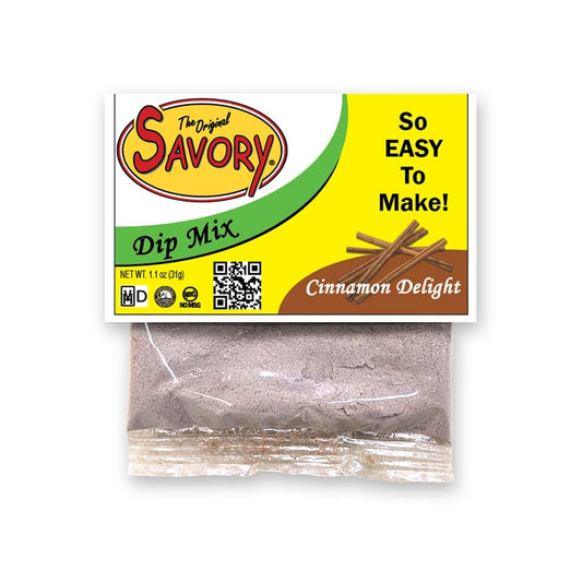 Savory Dip Mixes