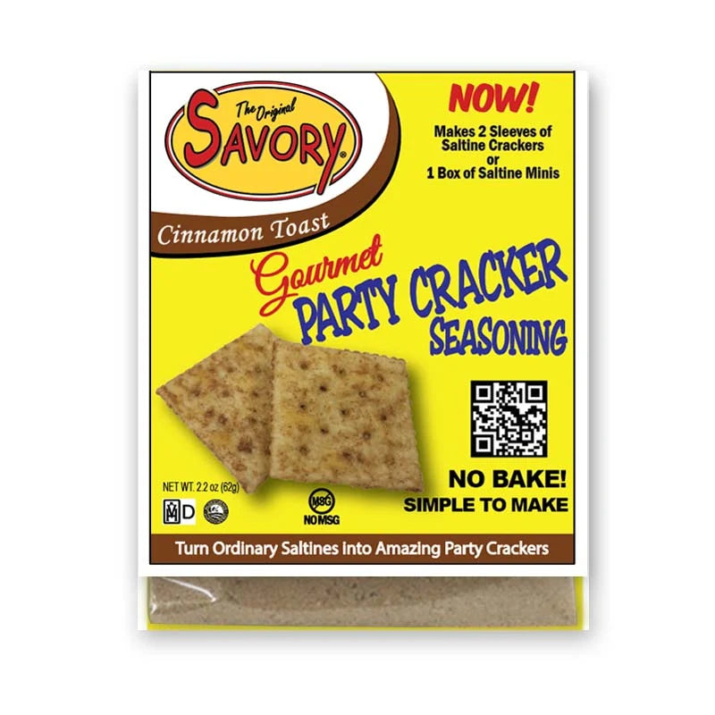 Savory Seasoning