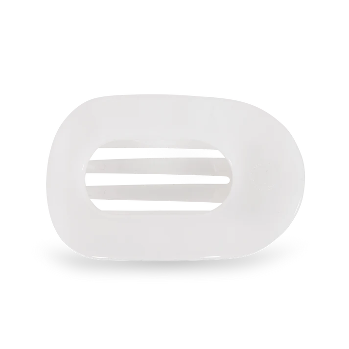 Teleties Flat Round Clips