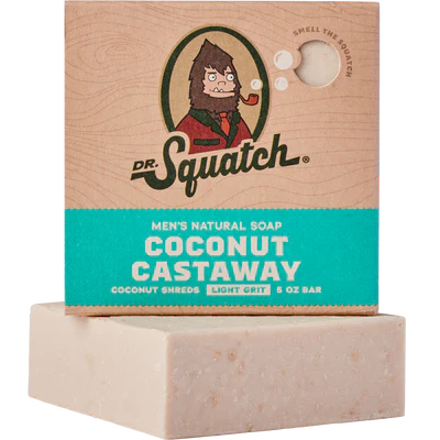 Dr. Squatch Soap