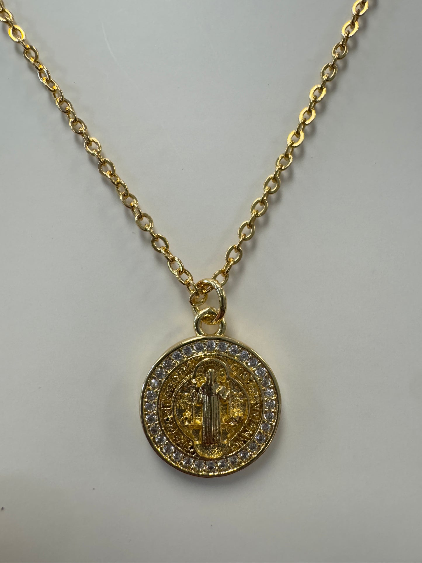 St. Benedict Necklace