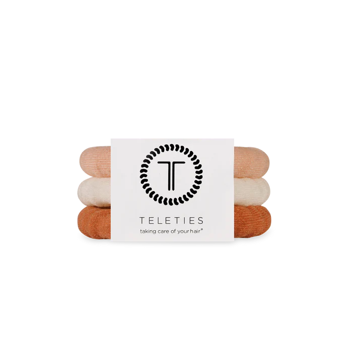 Teleties Nylon Hair Ties