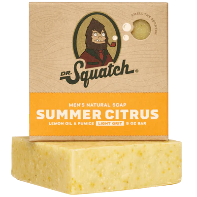 Dr. Squatch Soap