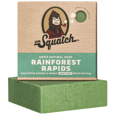 Dr. Squatch Soap