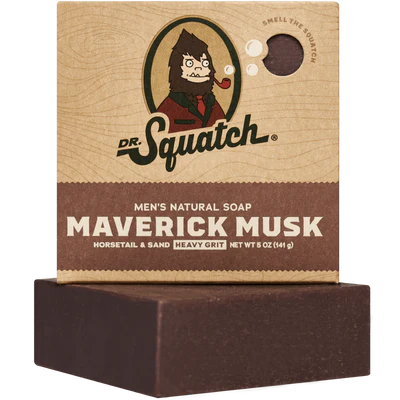 Dr. Squatch Soap