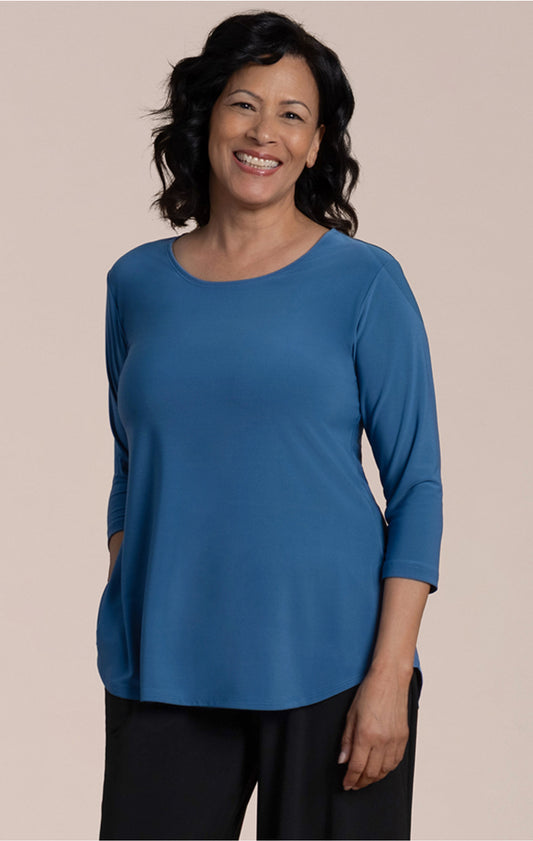 Lake Go To Classic T Relax, 3/4 Sleeve