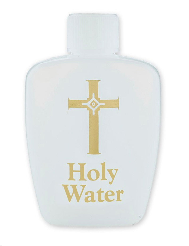 Holy water bottles