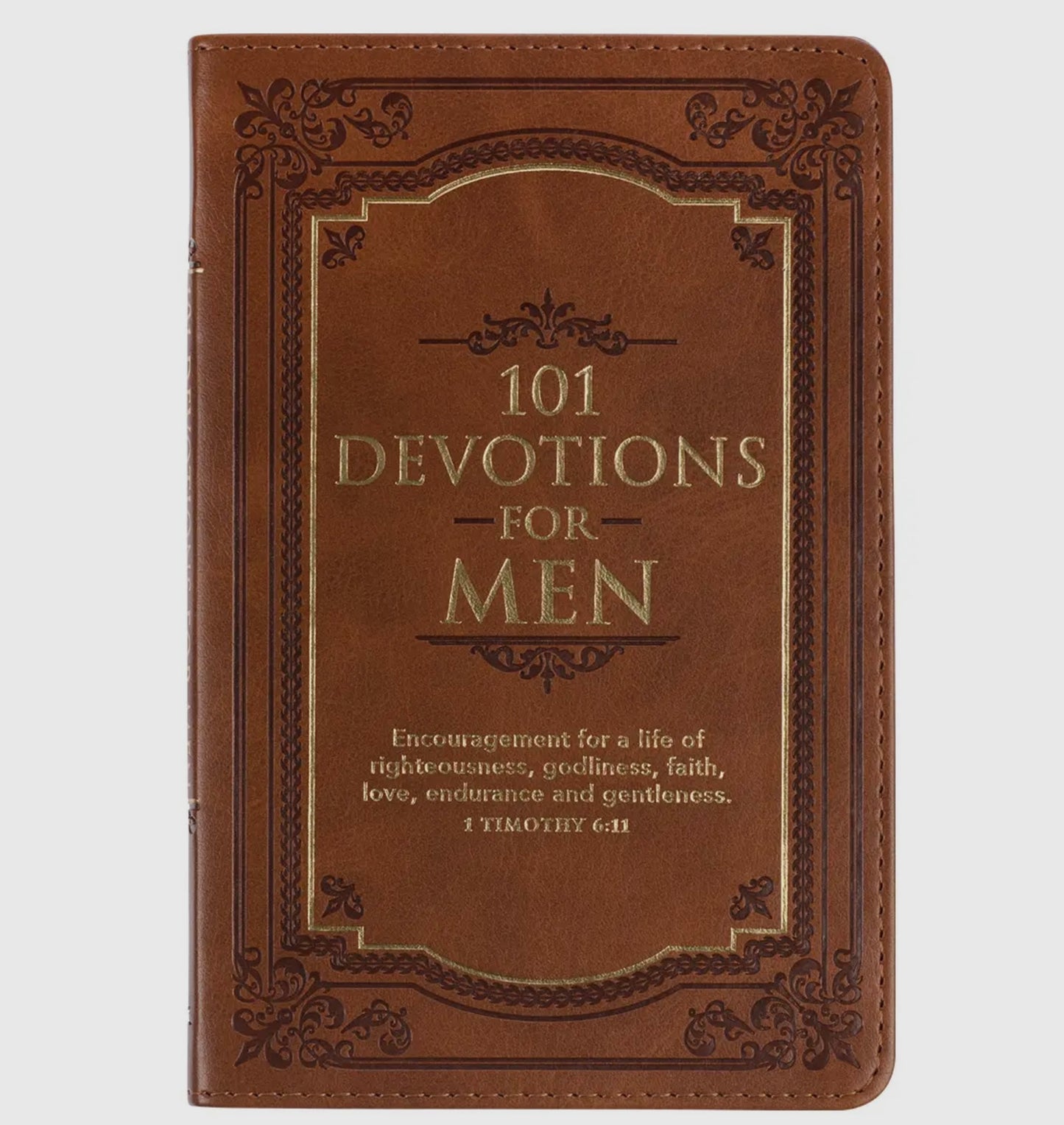 101 Devotions For Men