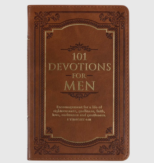 101 Devotions For Men