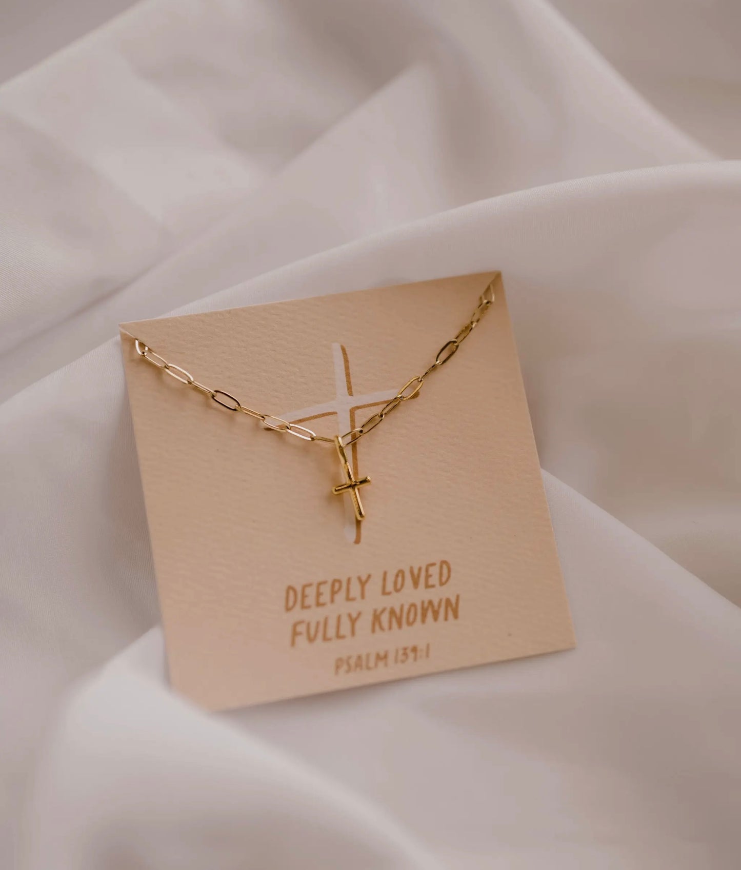 Deeply Loved Fully Known