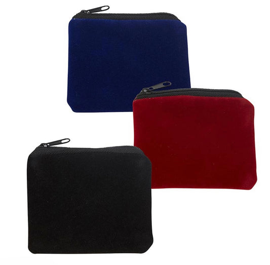 Velvet Rosary Case