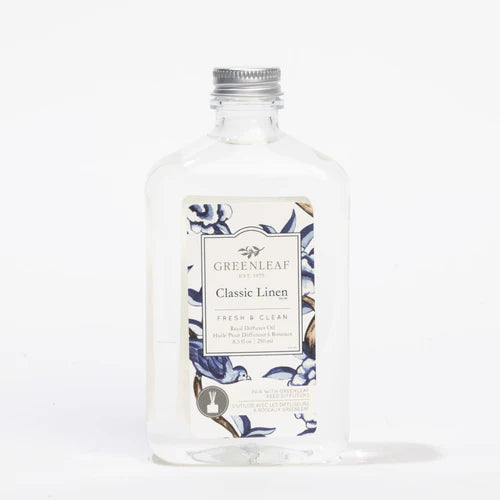 Flower Diffuser Oil Refill