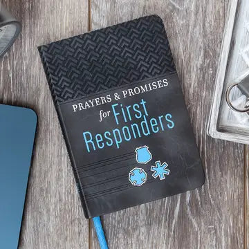 Prayers & Promises for First Responders