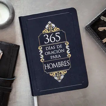 365 Días de Oración para Hombres