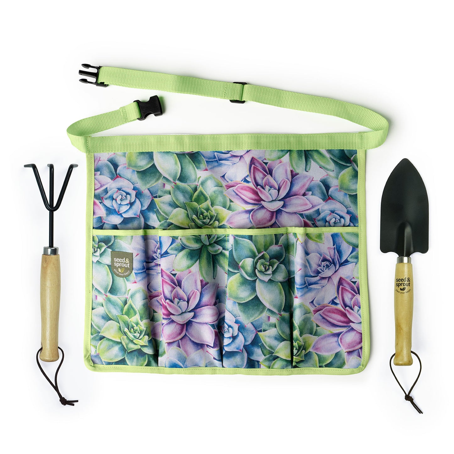 Seed & Sprout Gardening Set