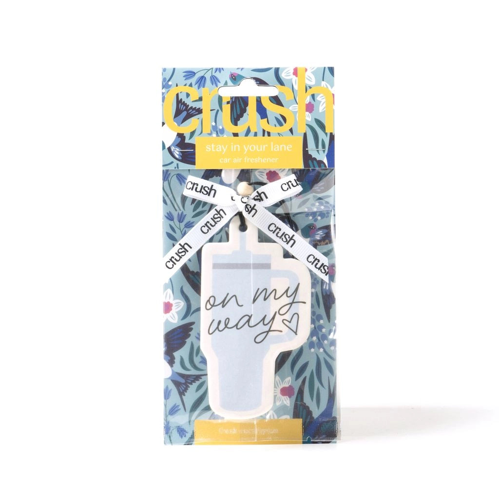 Crush Air Freshener