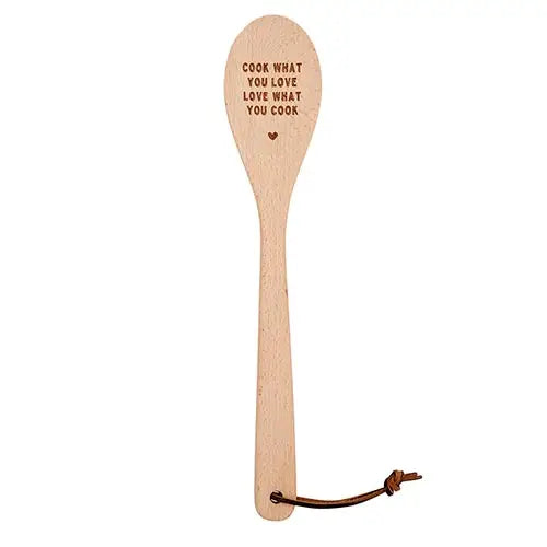 Wooden Spoon
