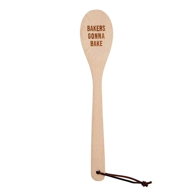 Wooden Spoon