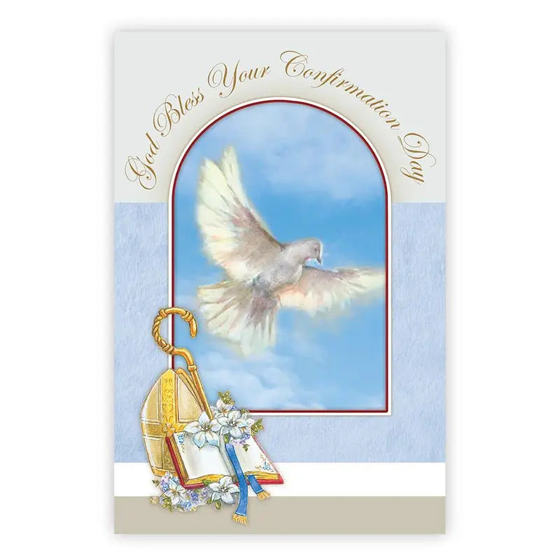 Confirmation Cards- CBC