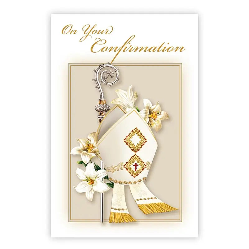 Confirmation Cards- CBC