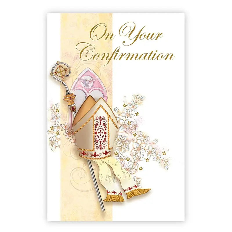 Confirmation Cards- CBC