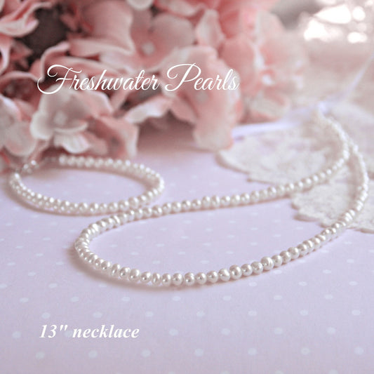 Freshwater Pearl Necklace