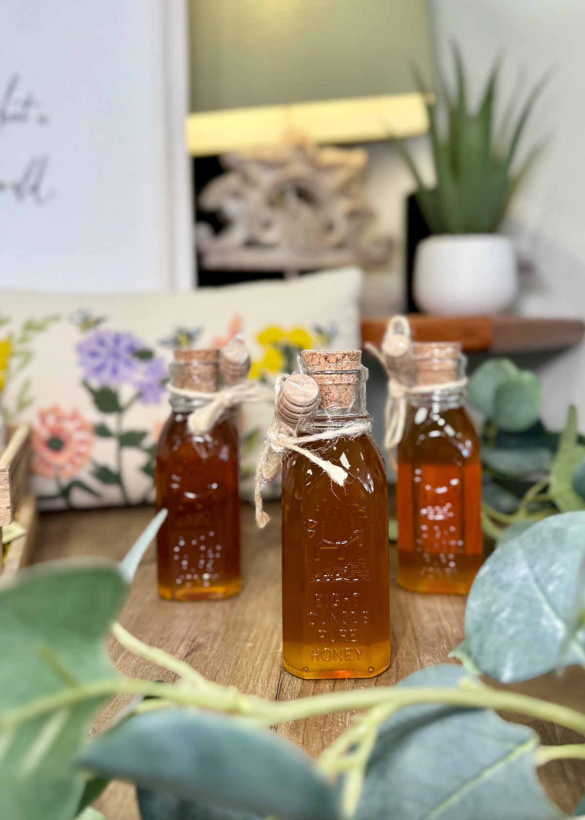 Hummingbird Honey