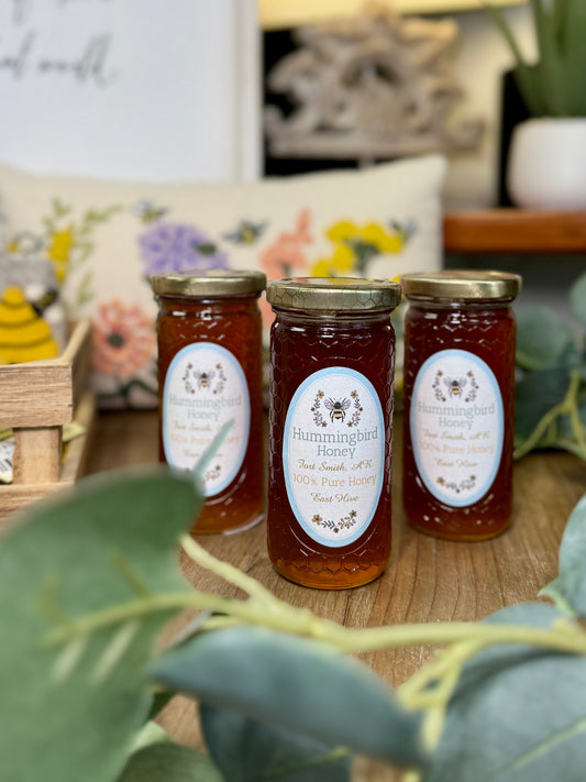 Hummingbird Honey