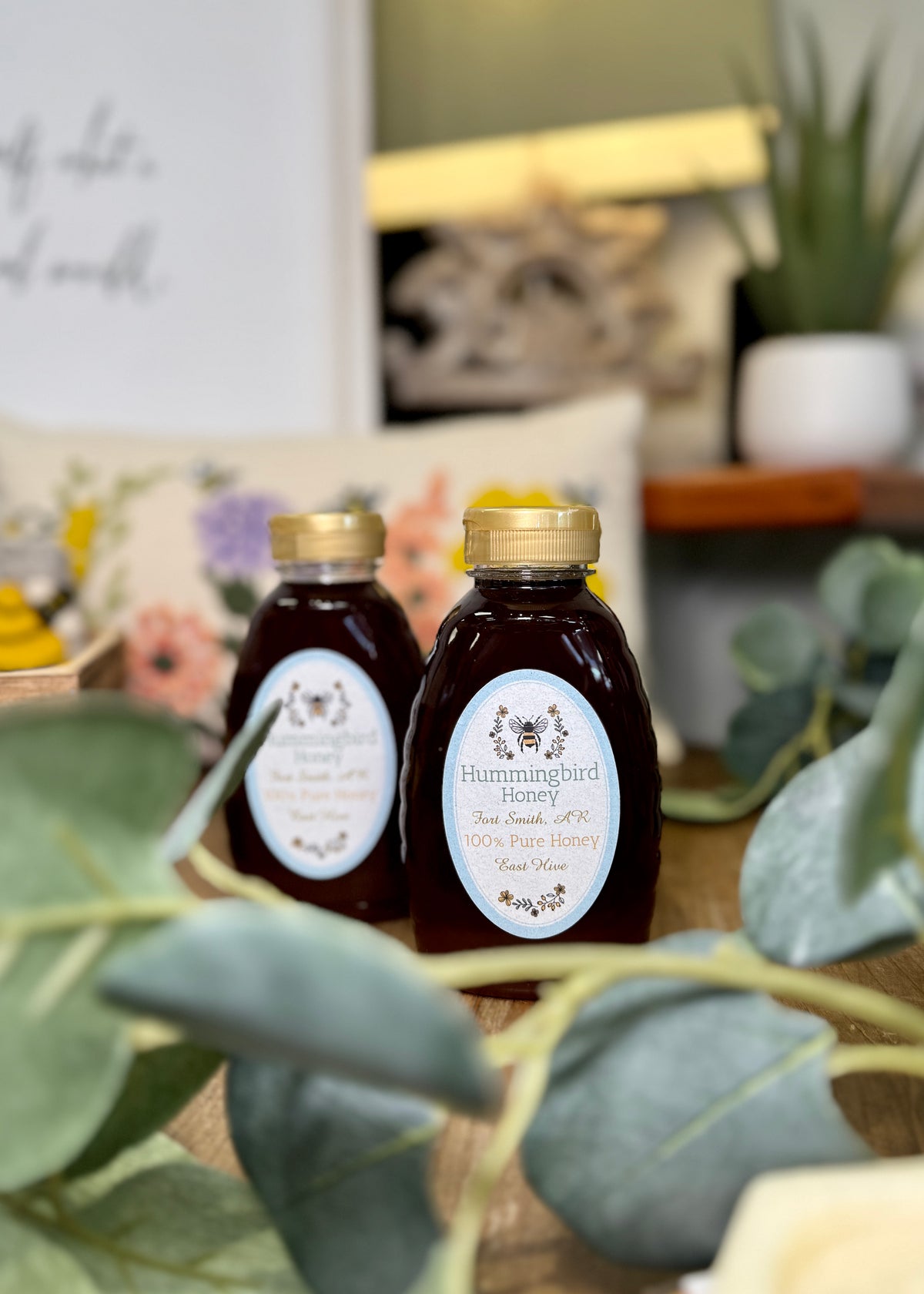 Hummingbird Honey