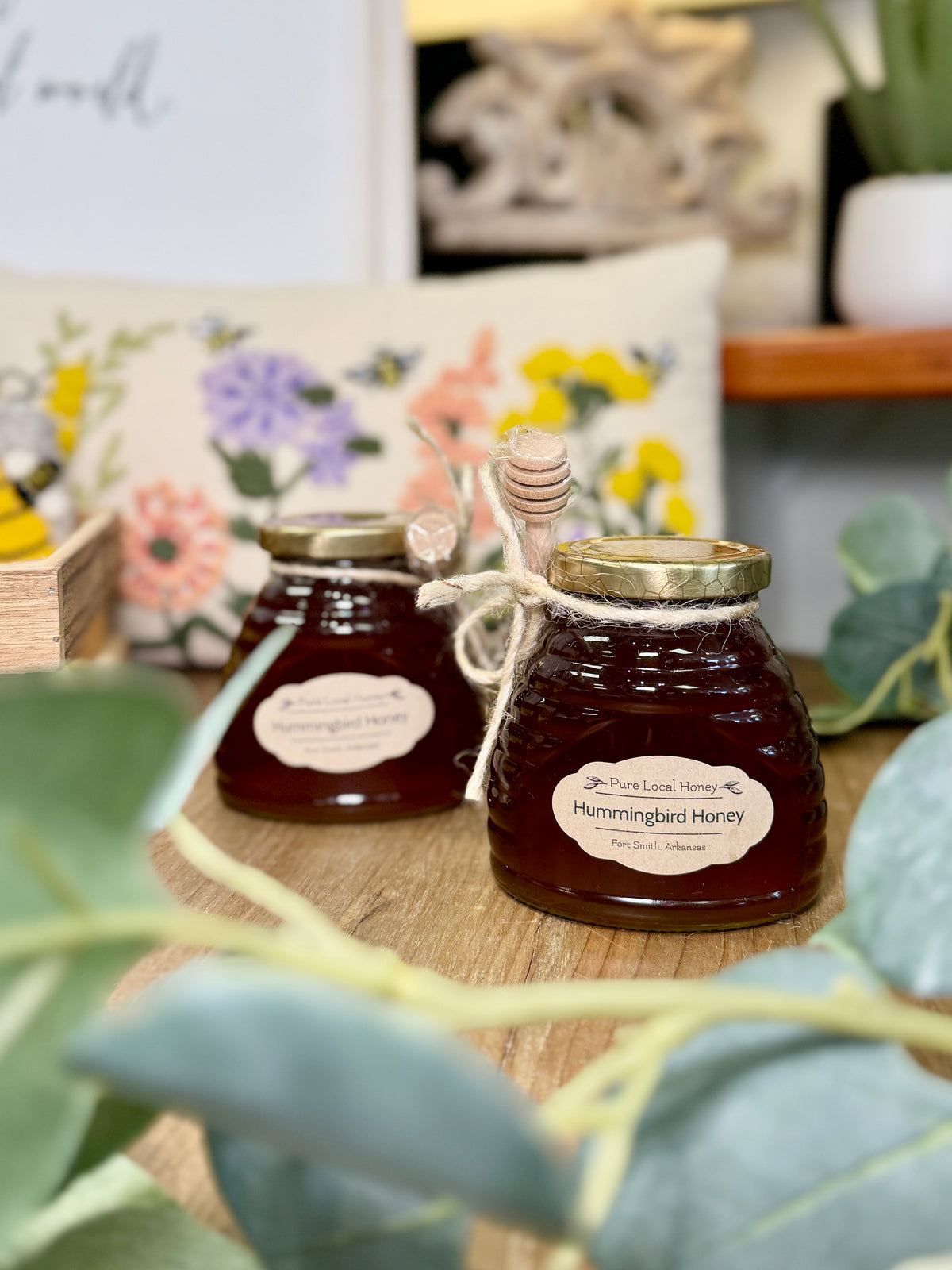 Hummingbird Honey