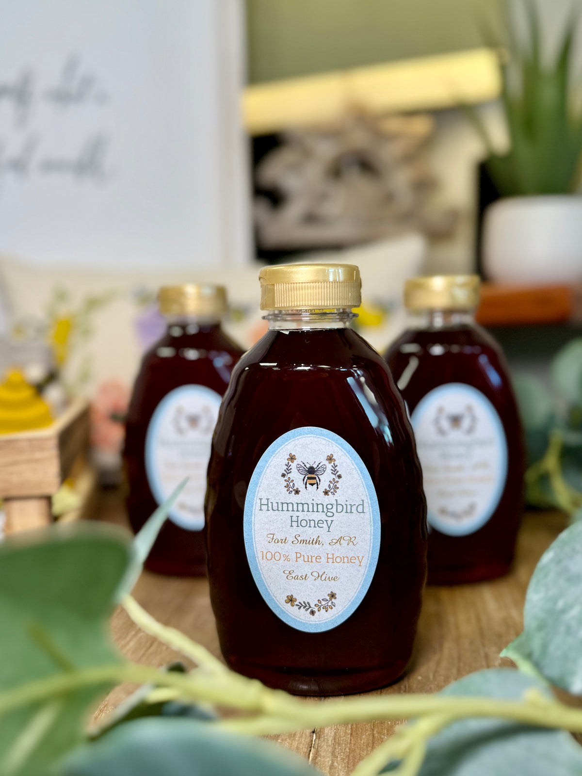 Hummingbird Honey
