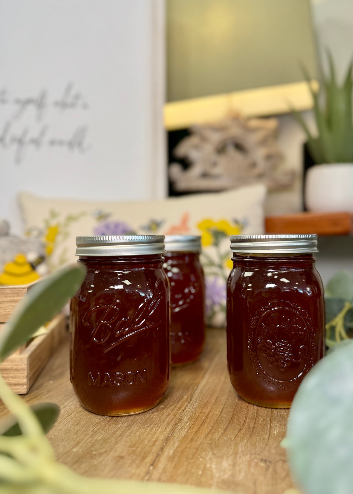 Hummingbird Honey