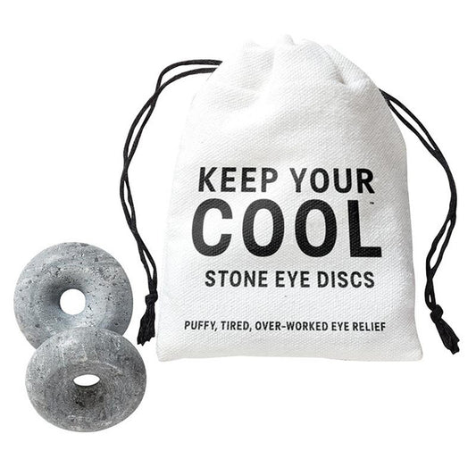 Stone Eye Dics - Set of 2