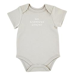Snapshirt 0-3month -Answered Prayer
