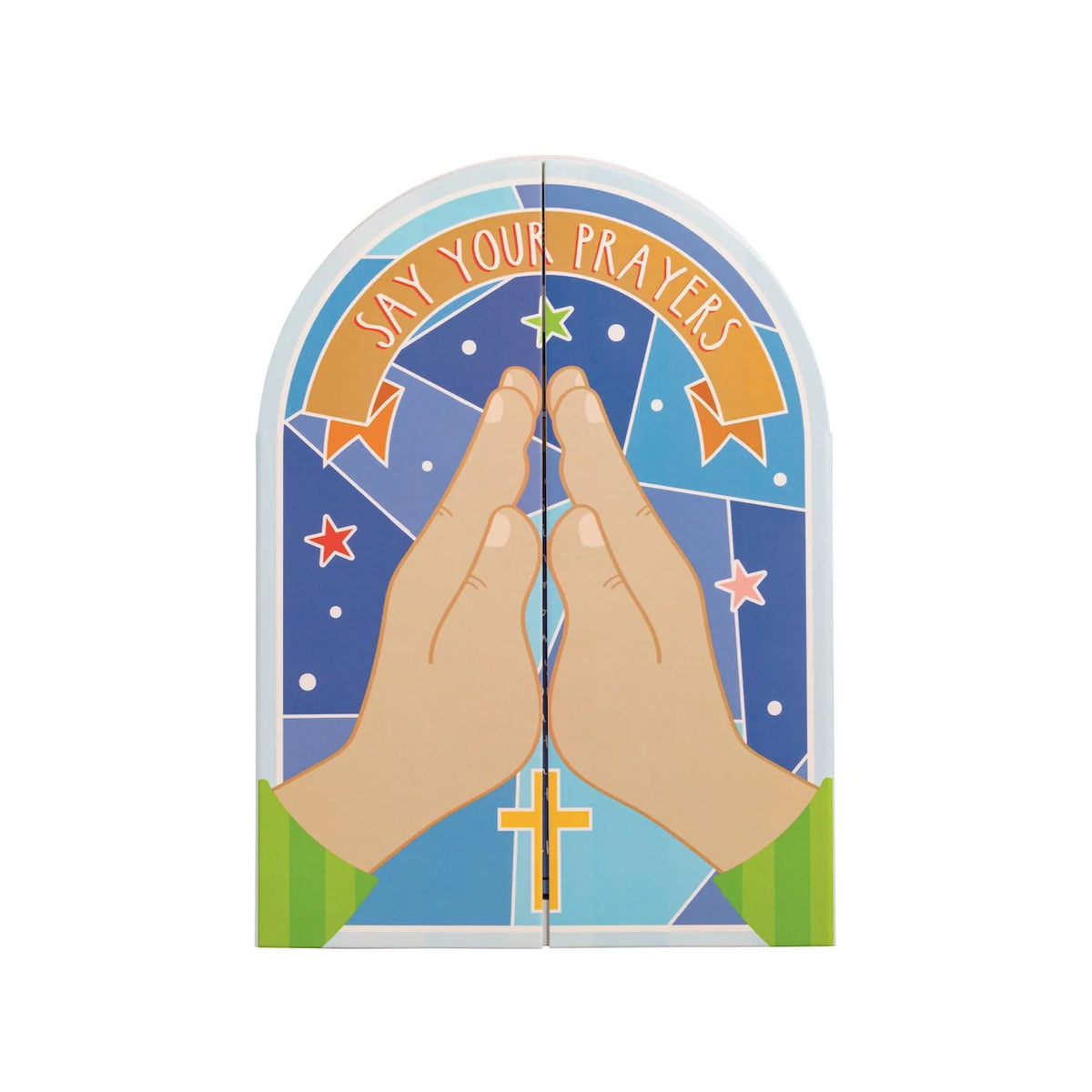 Prayer Fold Out Book