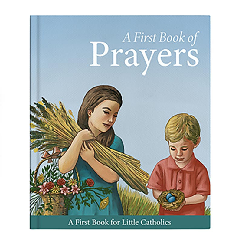First Book Of Prayers - Hardcover