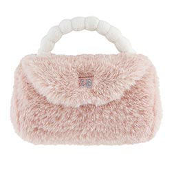 Plush Purse Rattle