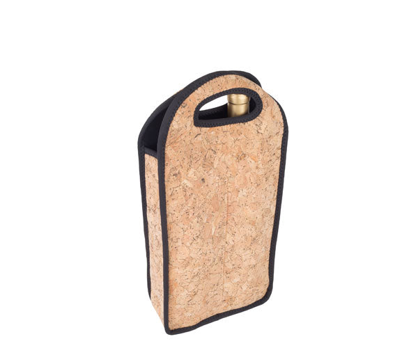 Cork 2 Bottle Wine Tote