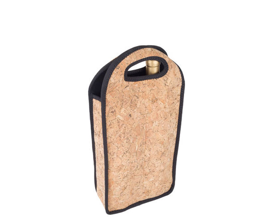 Cork 2 Bottle Wine Tote