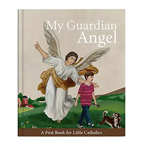 My Guardian Angel Book