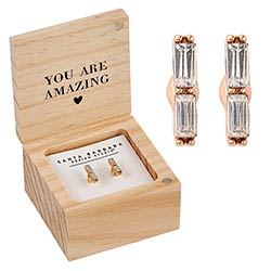 Earring Treasure Box