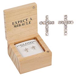 Earring Treasure Box