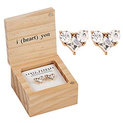 Earring Treasure Box