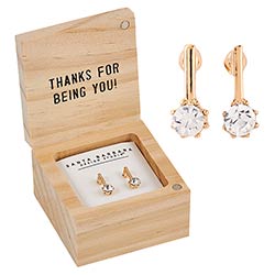 Earring Treasure Box