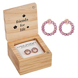 Earring Treasure Box