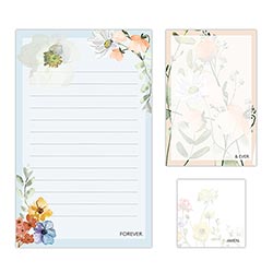 Notepad Set -The Word of Our God