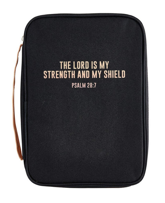 Strength & Shield Bible Cover