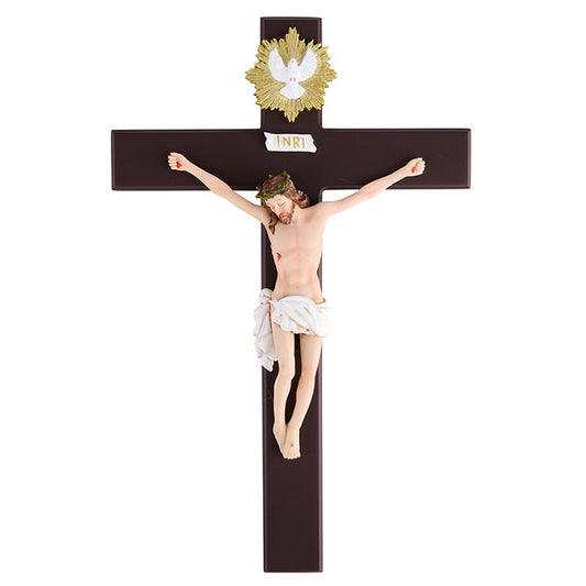 Come Holy Spirit Wall Crucifix
