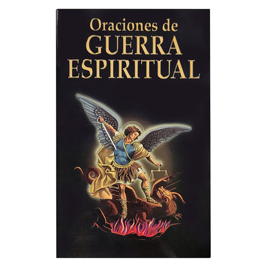 Oraciones de Guerra Espiritual