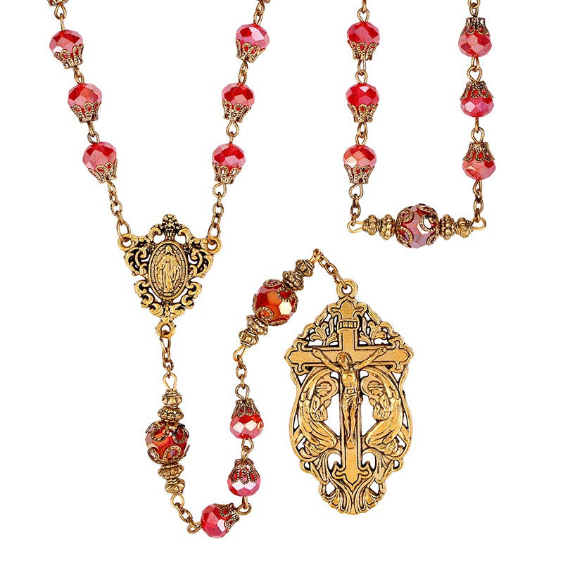 Mary of Angels Rosary Collection